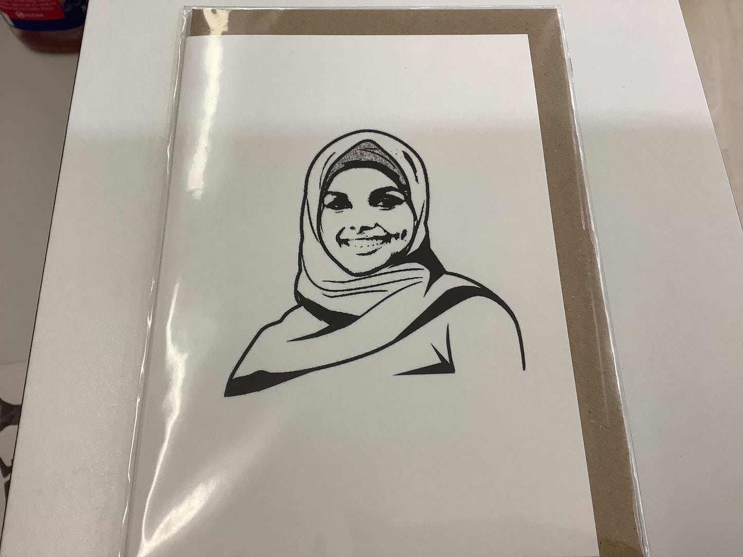 All Shades Cards- Muslim