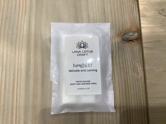 Lana Lotus Craft - “Moonlight” scented plant wax melts LLC102
