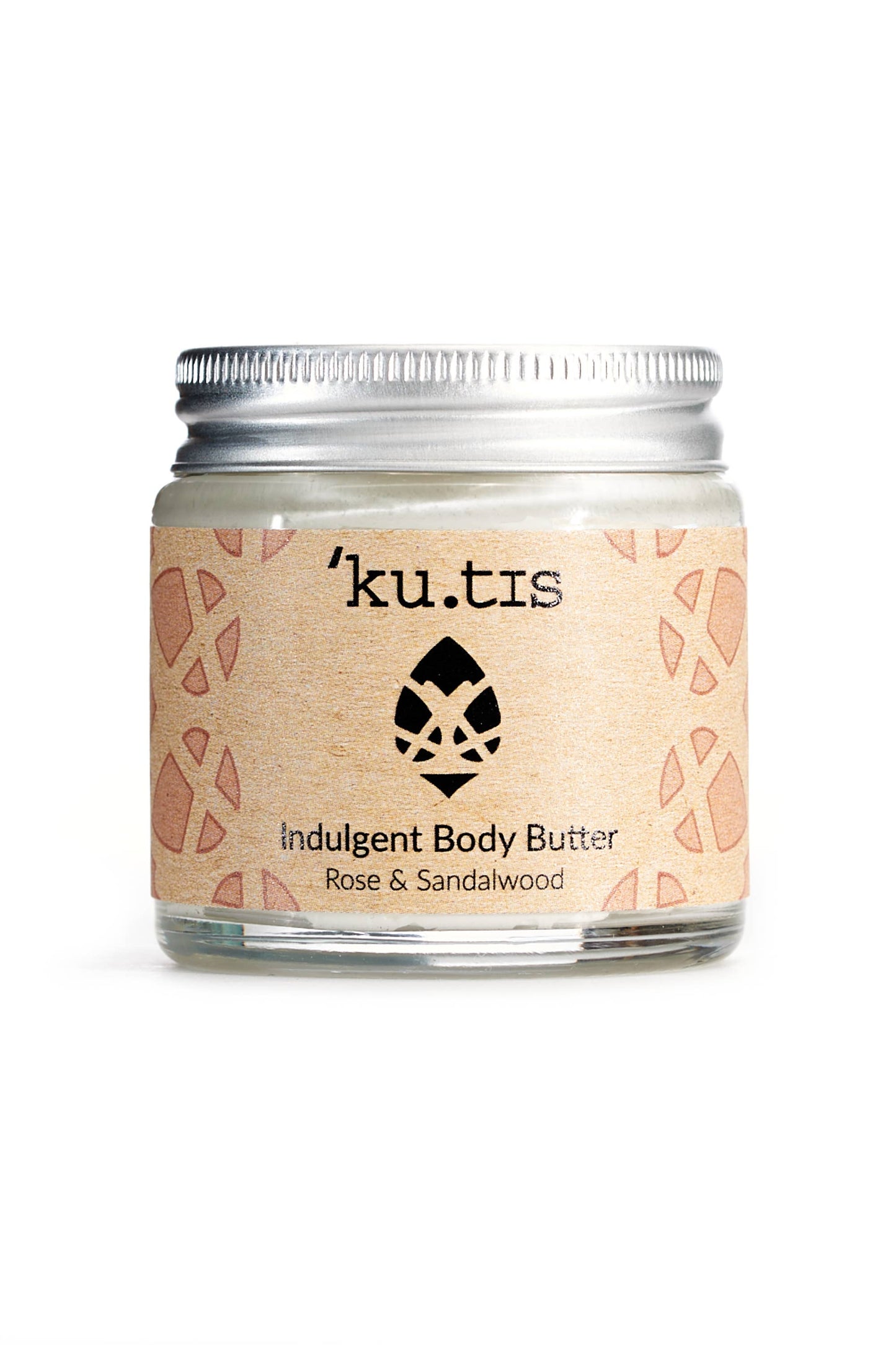 Kutis Skincare - Indulgent Rose & Sandalwood Body Butter