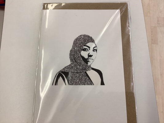 All Shades Cards- Muslim
