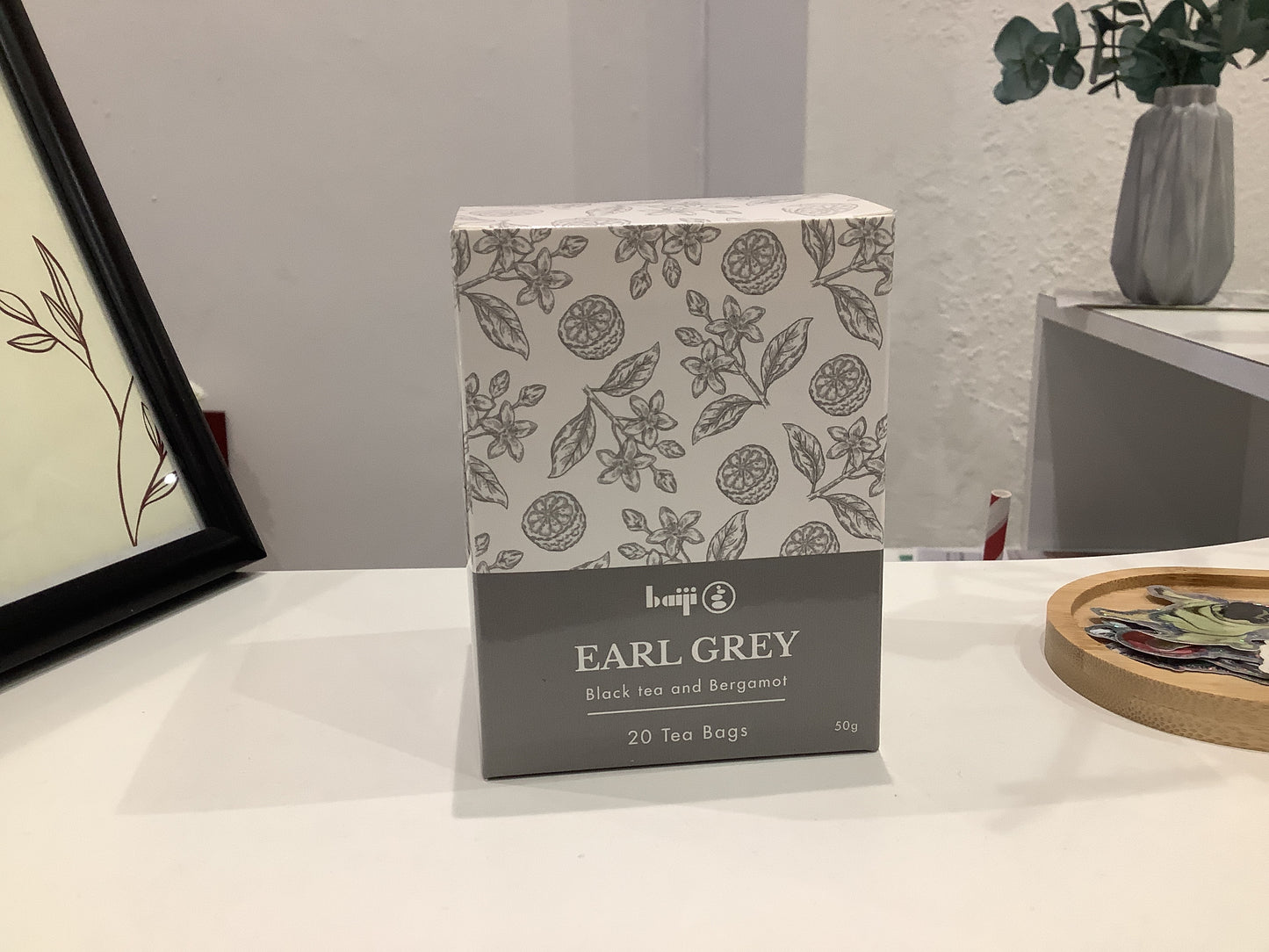 Baiji - Teas