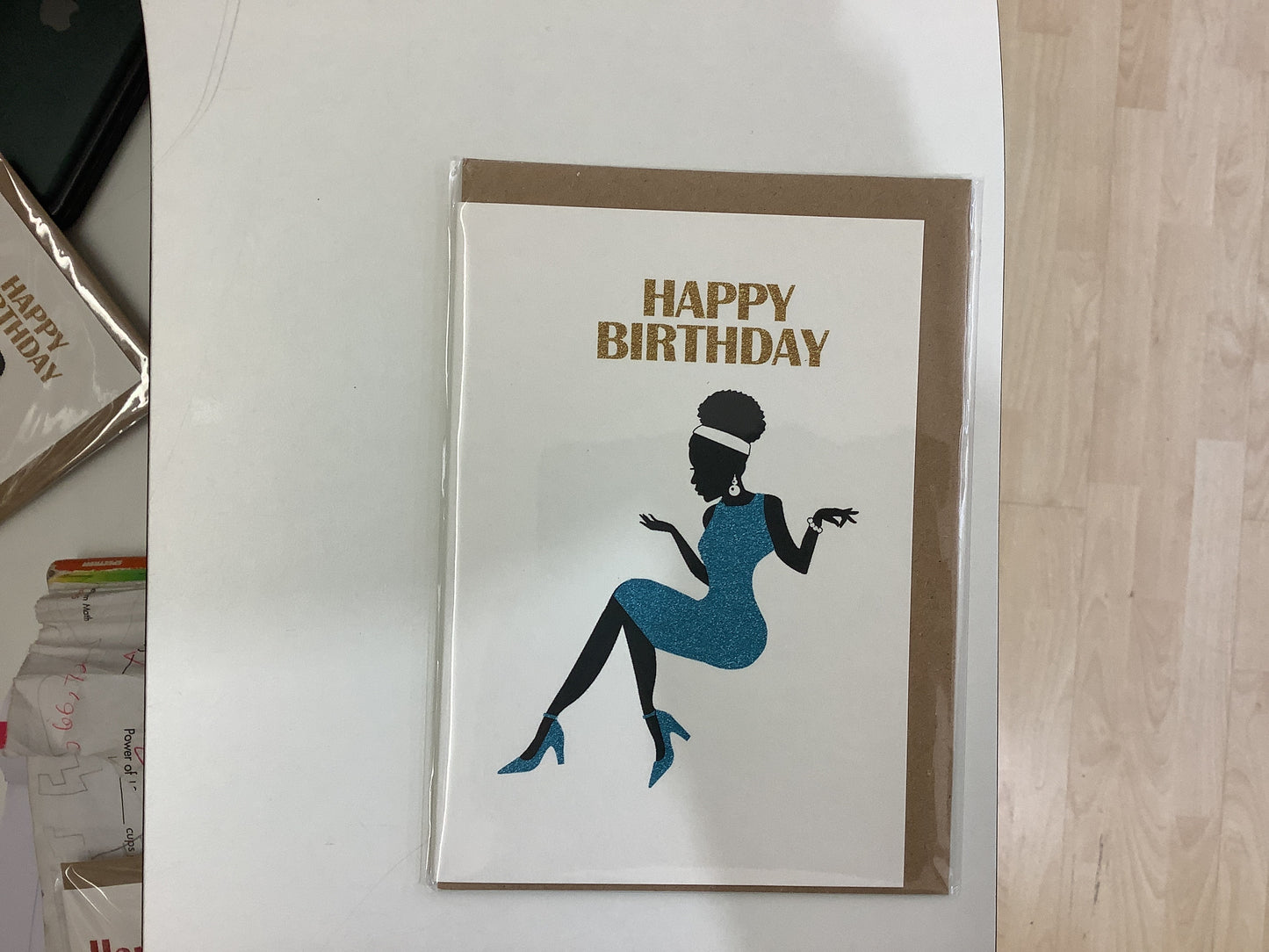All Shades Cards- Happy Birthday