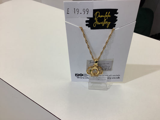 Damilola Necklaces