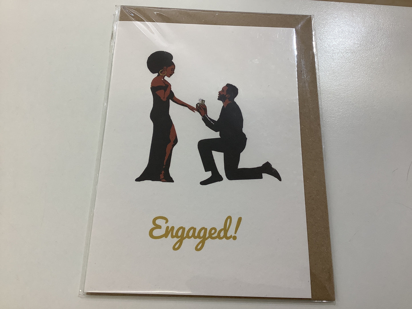 All Shades Cards- Engagement