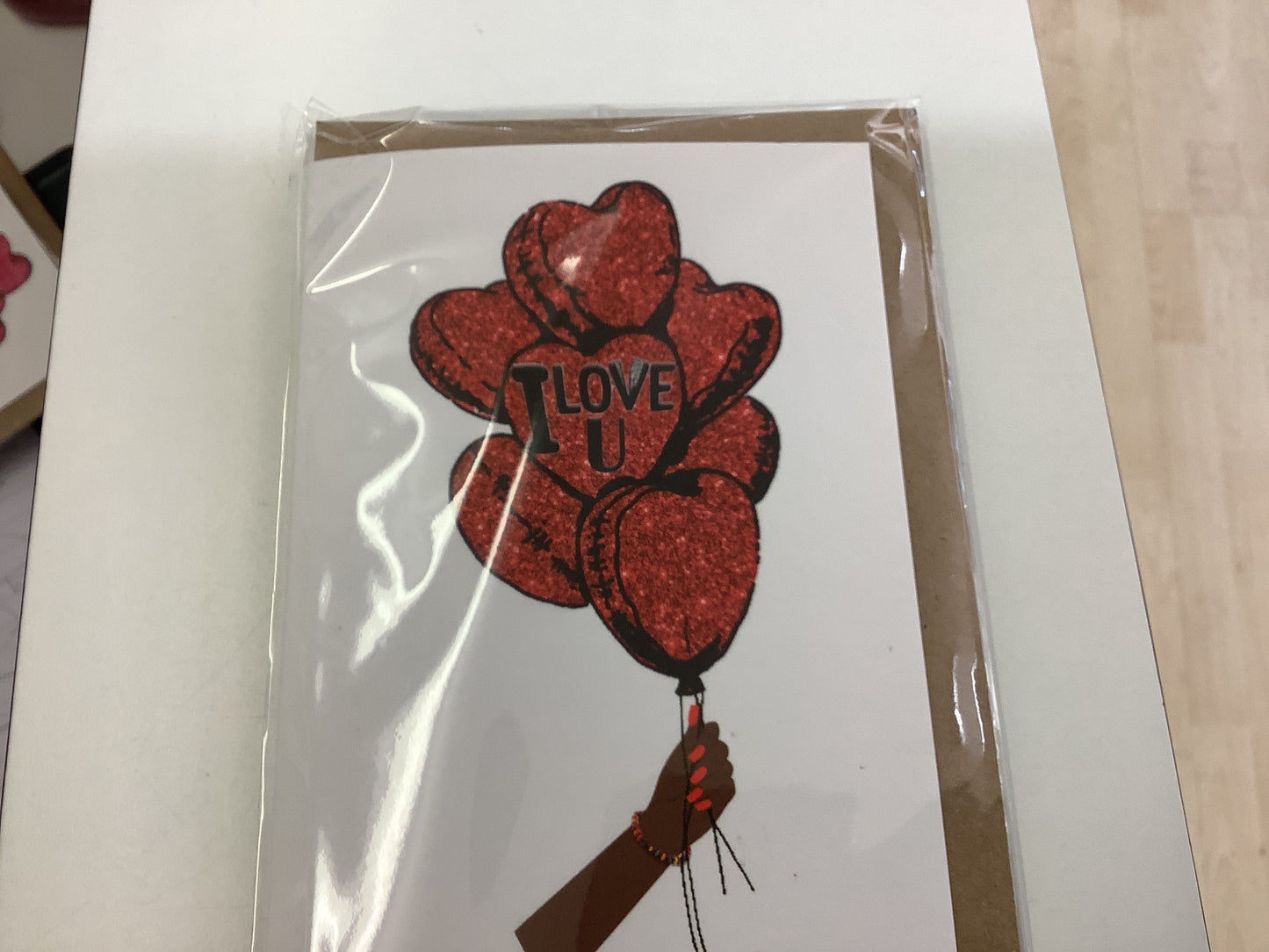 All Shades Cards- Love