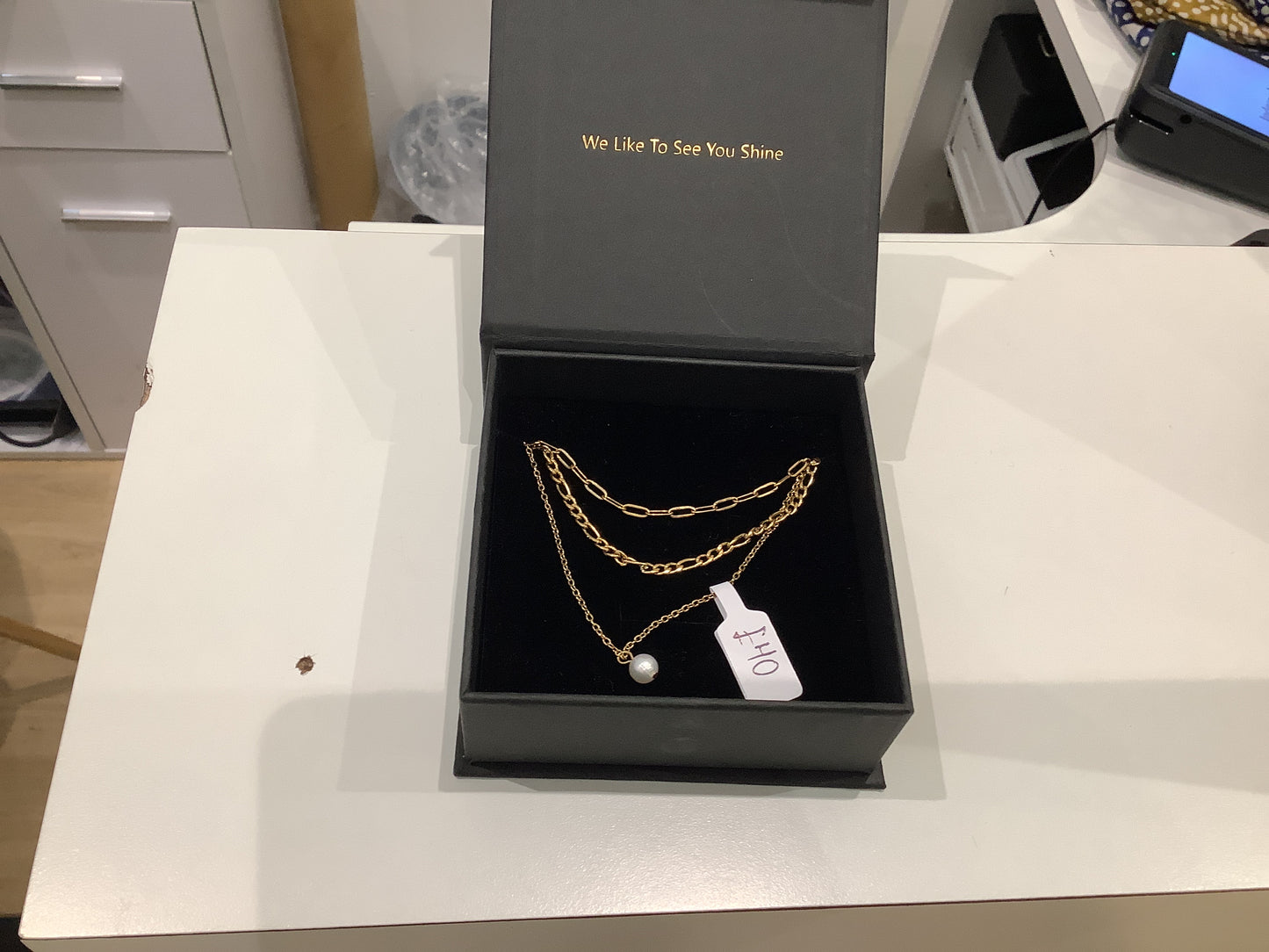 Julurie Necklaces