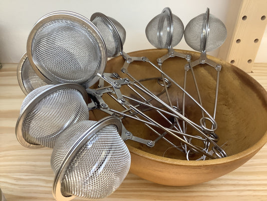Patrees Herbs Tea Strainers