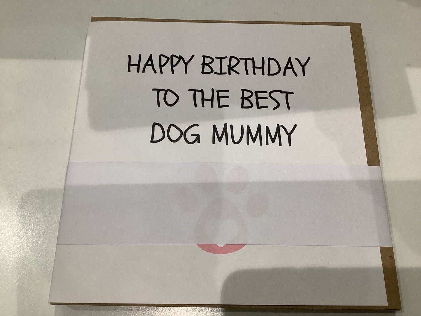 Highgrove Cards - Birthday Card