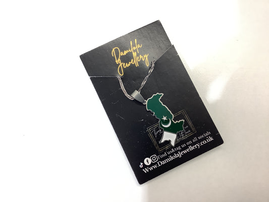 Damilola Flag Jewellery