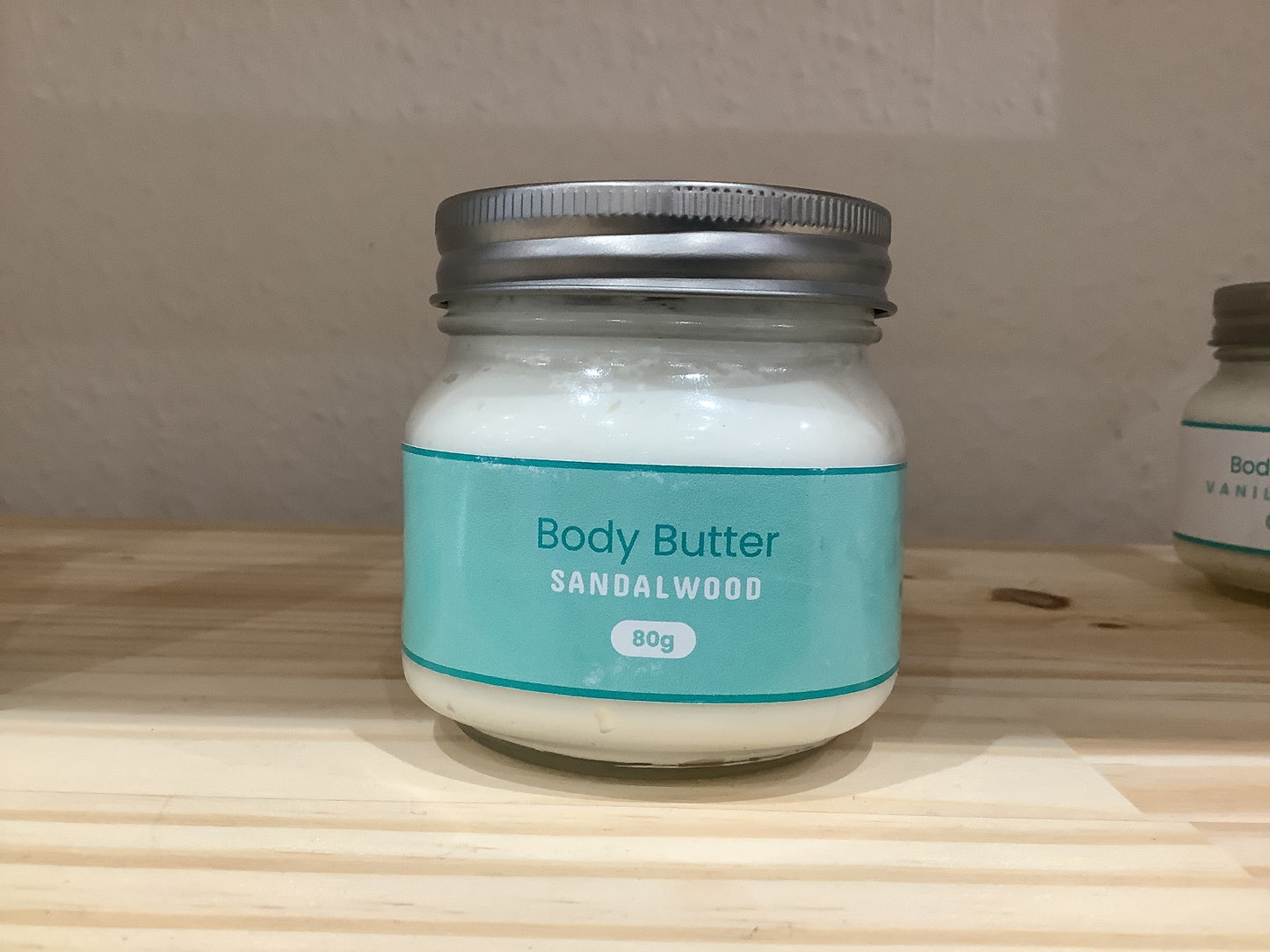 Chaste Body Butters