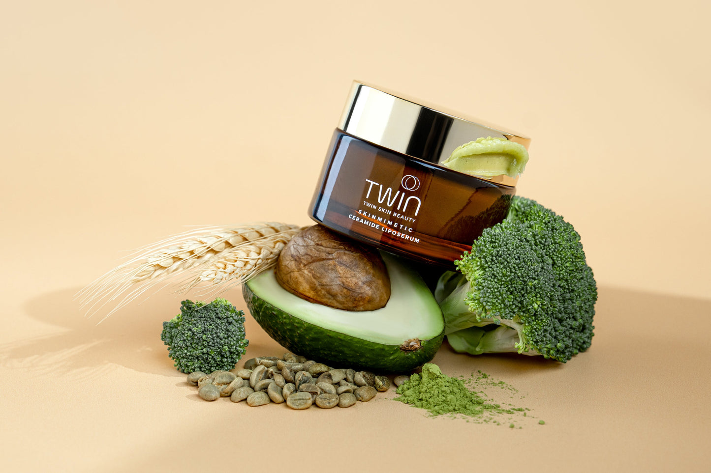 Twin Skin-Skinmimetic Ceramide Lipo-Serum (TS1035)