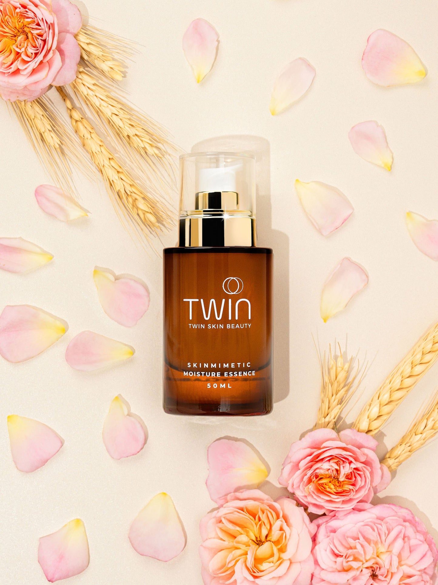 Twin Skin-Skinmimetic Moisture Essence (TS1001, TS1002, TS1003)