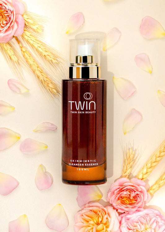 Twin Skin- Skinmimetic Cleanser Essence (TS1004, TS1005, TS1006)