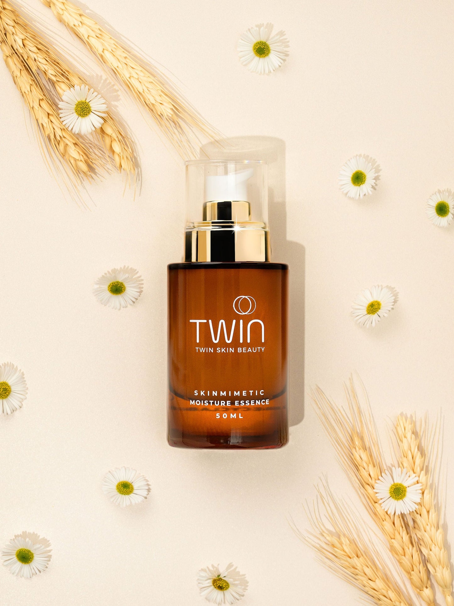 Twin Skin-Skinmimetic Moisture Essence (TS1001, TS1002, TS1003)