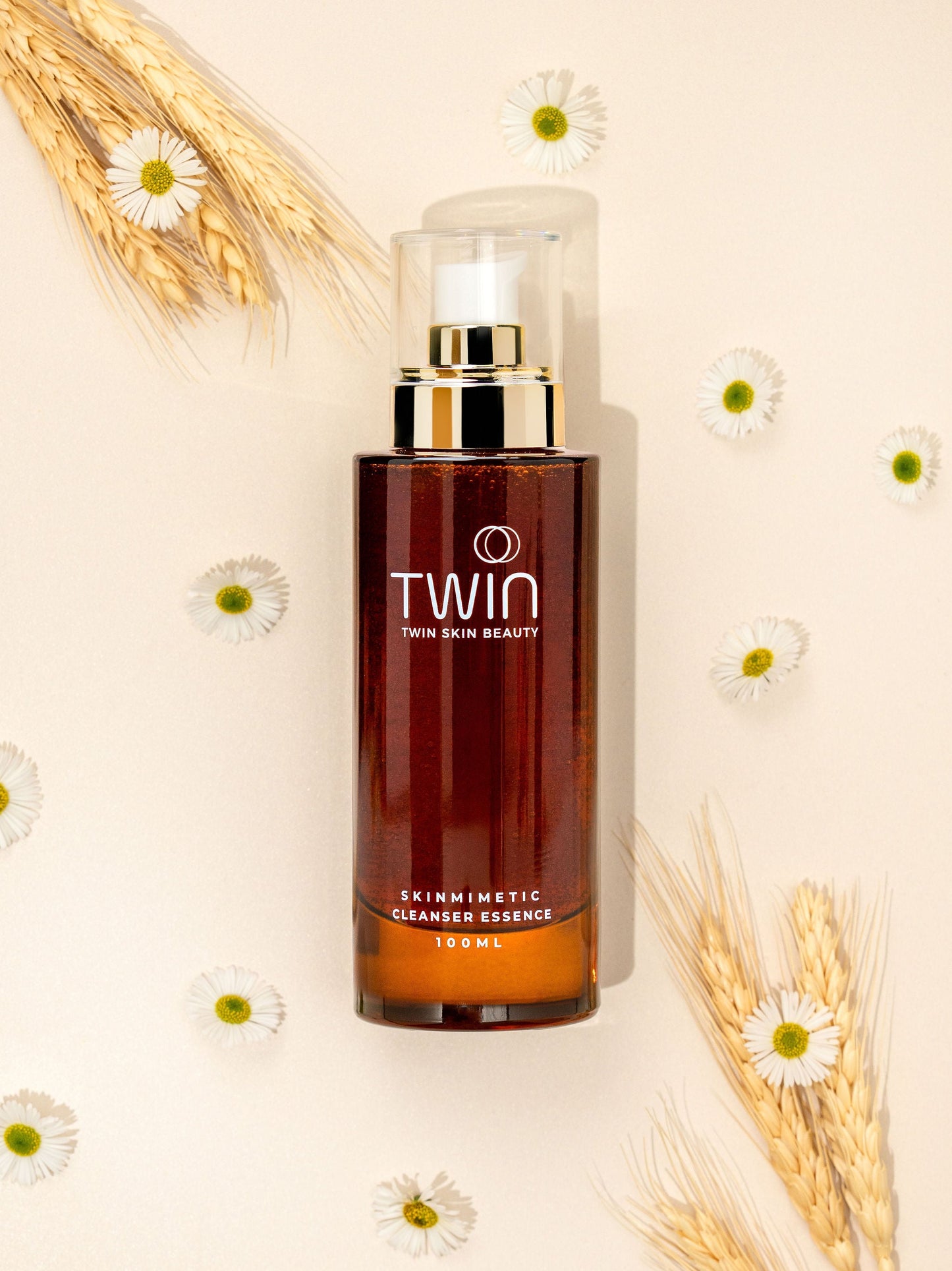 Twin Skin- Skinmimetic Cleanser Essence (TS1004, TS1005, TS1006)