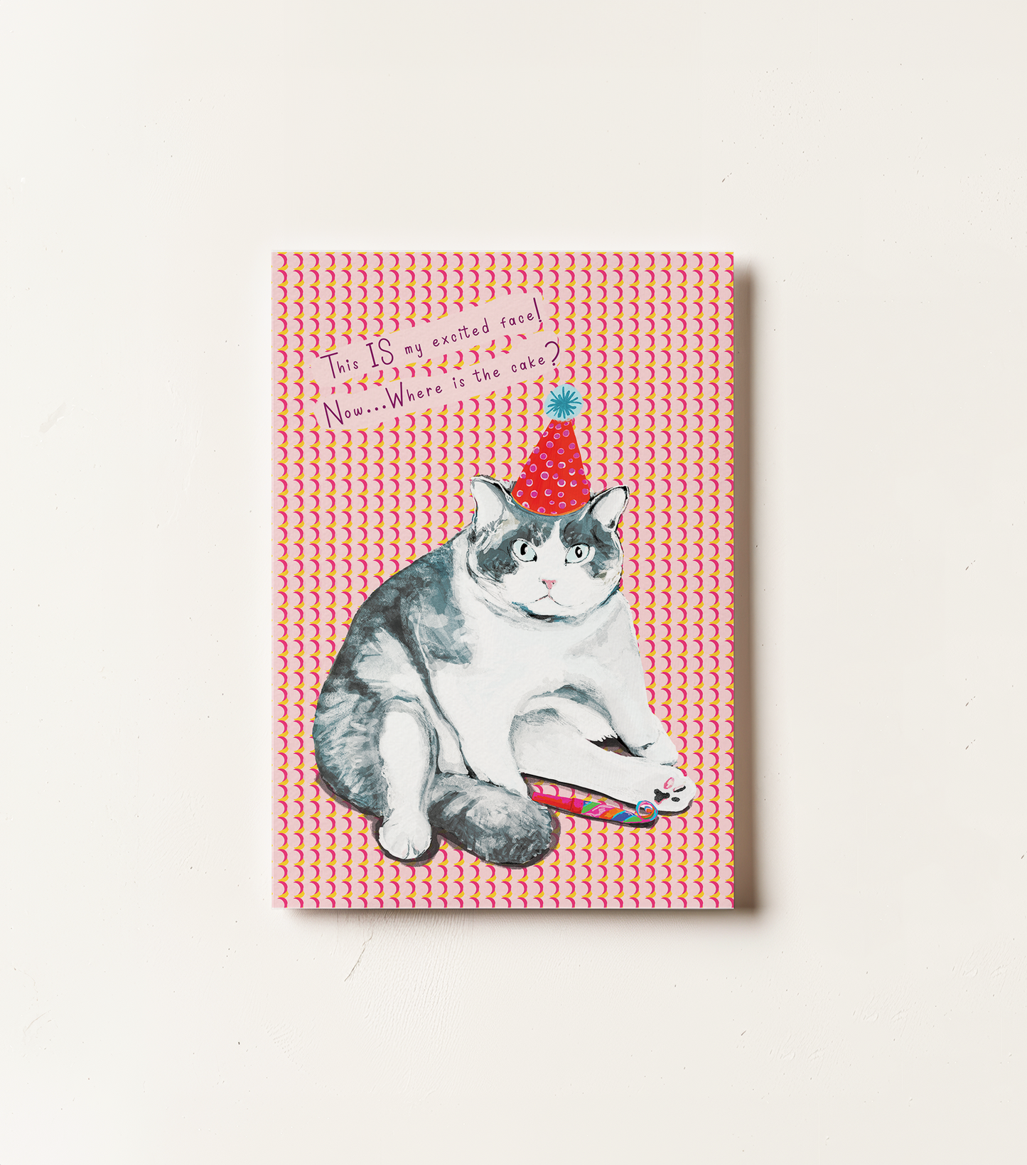 La Plante Carnivore Greeting Cards
