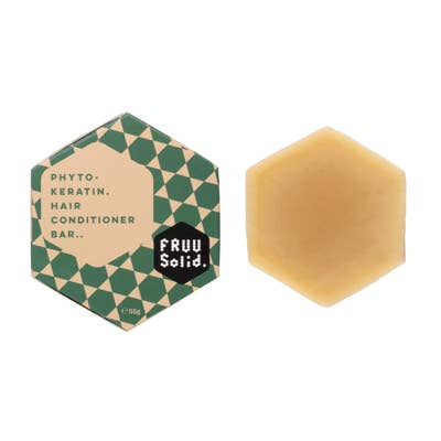 FRUU Cosmetics - FRUU Phyto-keratin Conditioner Bar