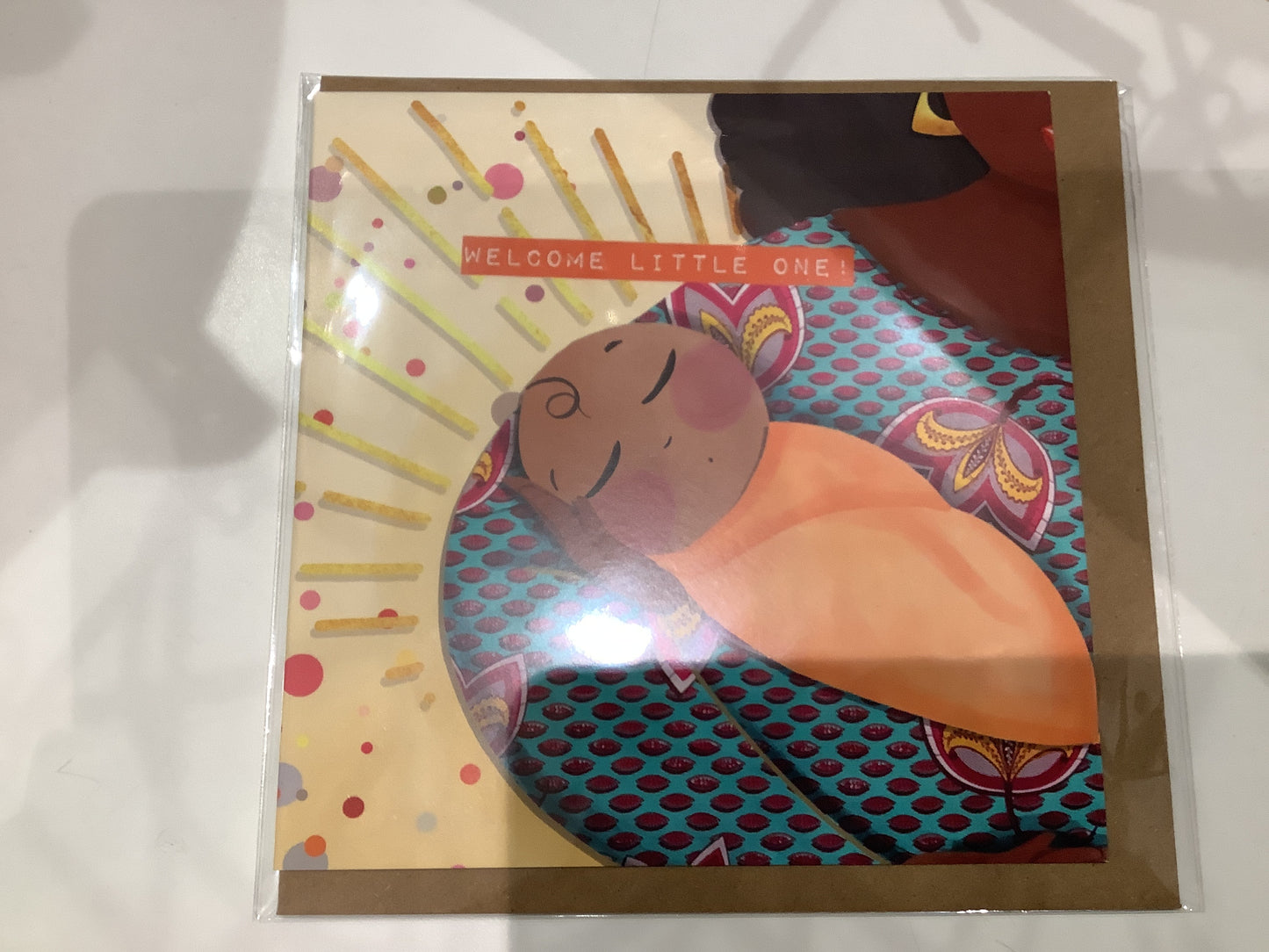 Aziza Illustrates- Congratulatory cards