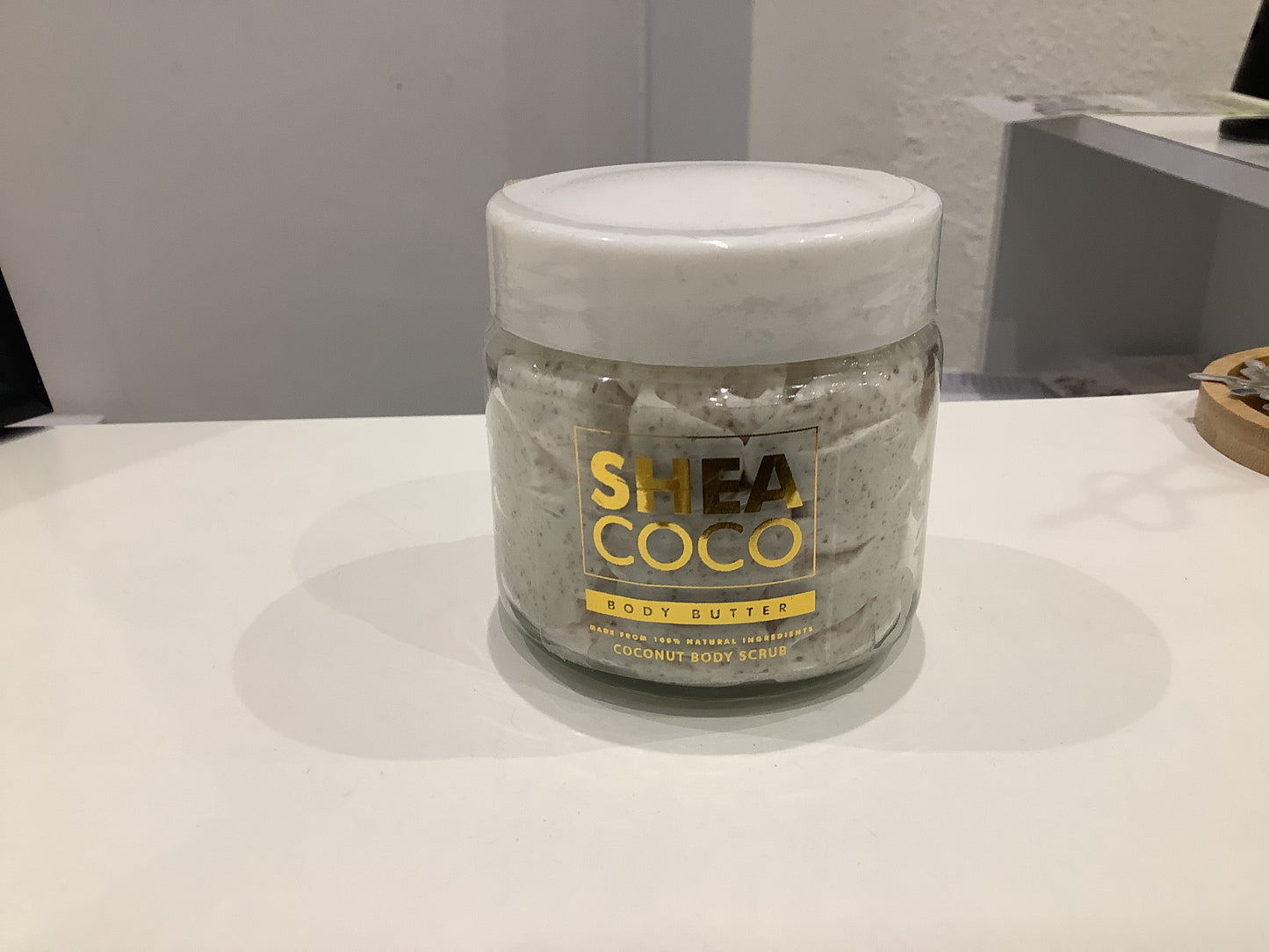 Shea Coco Body Scrubs - SHE04