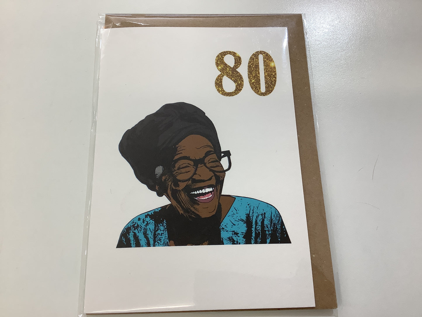 All Shades Cards- Birthday Age