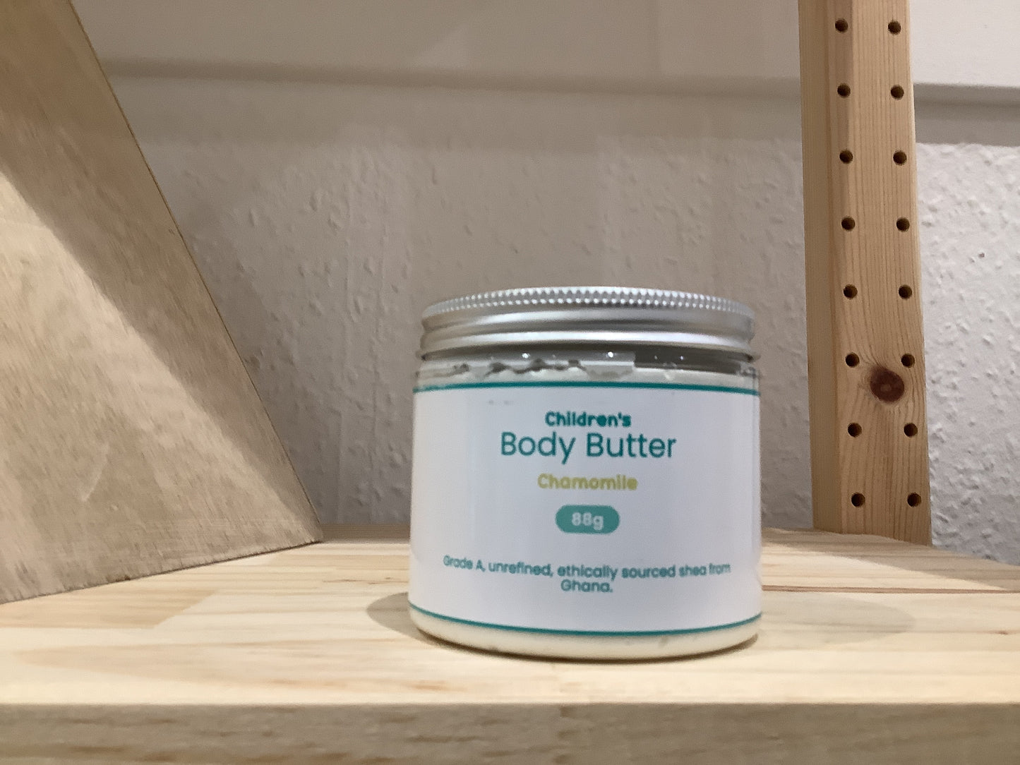 Chaste Body Butters