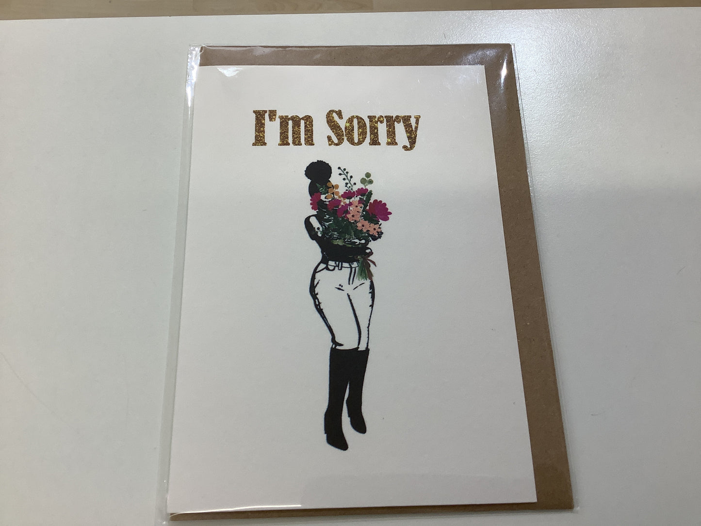 All Shades Cards- I’m Sorry
