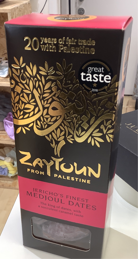 Divine Teas Medjoul Dates
