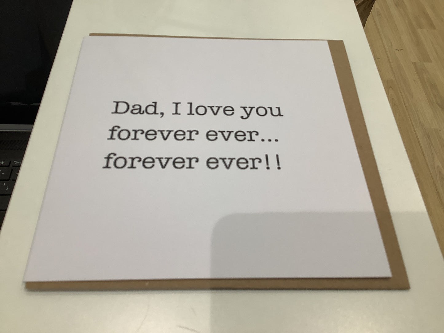 By SLH Cards- Father’s Day