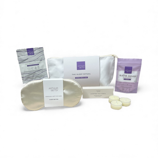 Arthur Betsy - Sleep well gift set