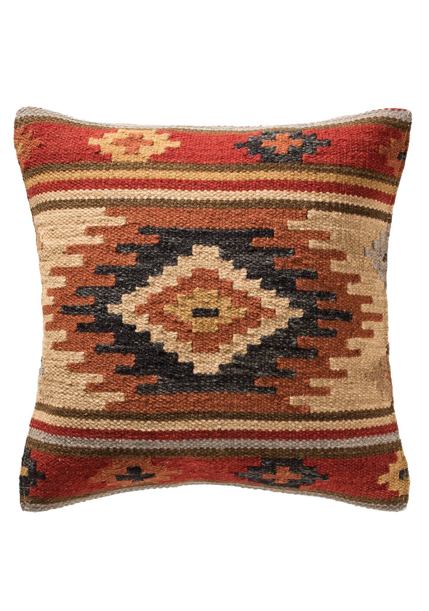 Namaste - Kashi Kilim Cushion Cover