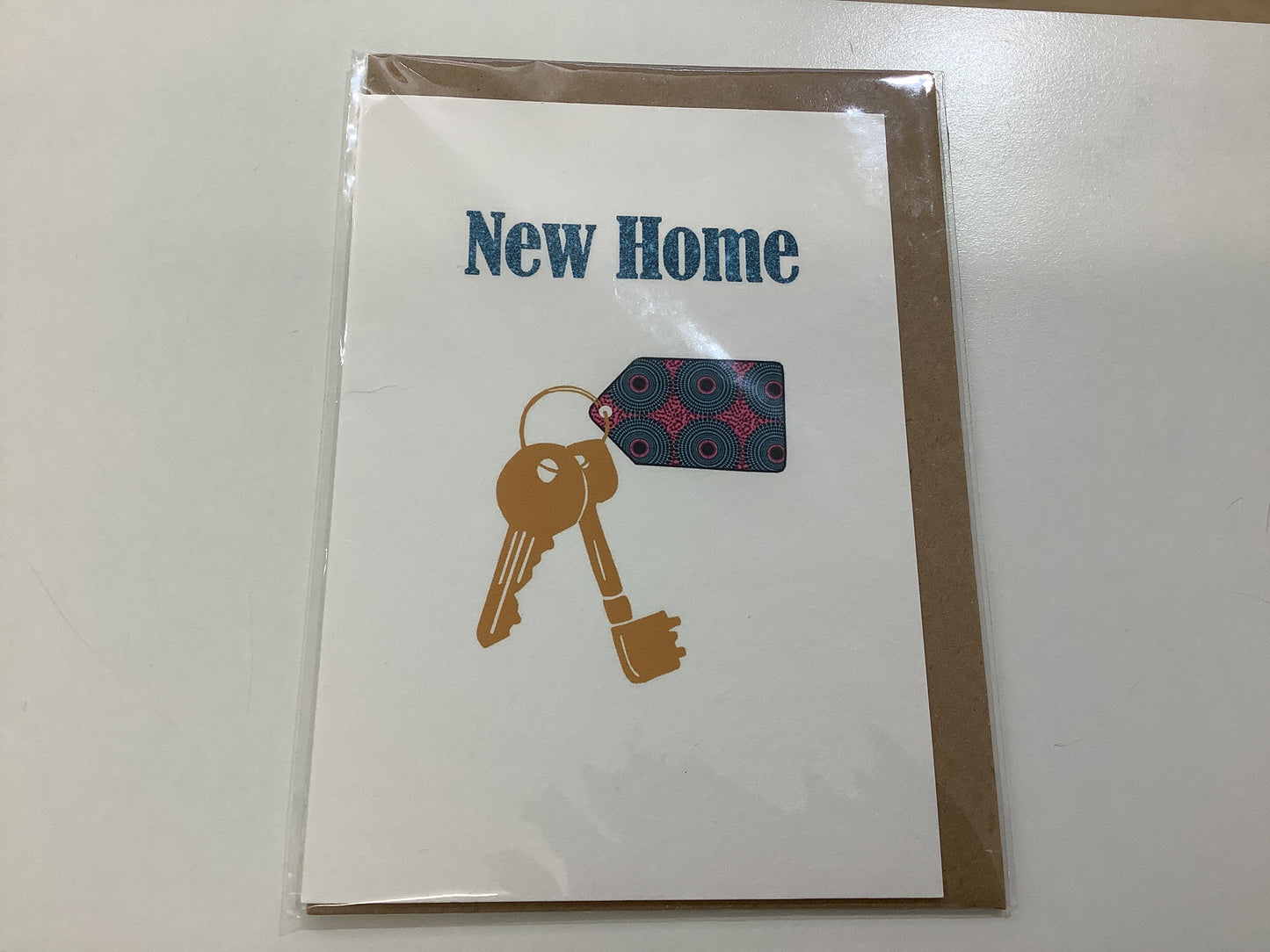 All Shades Cards- New Home