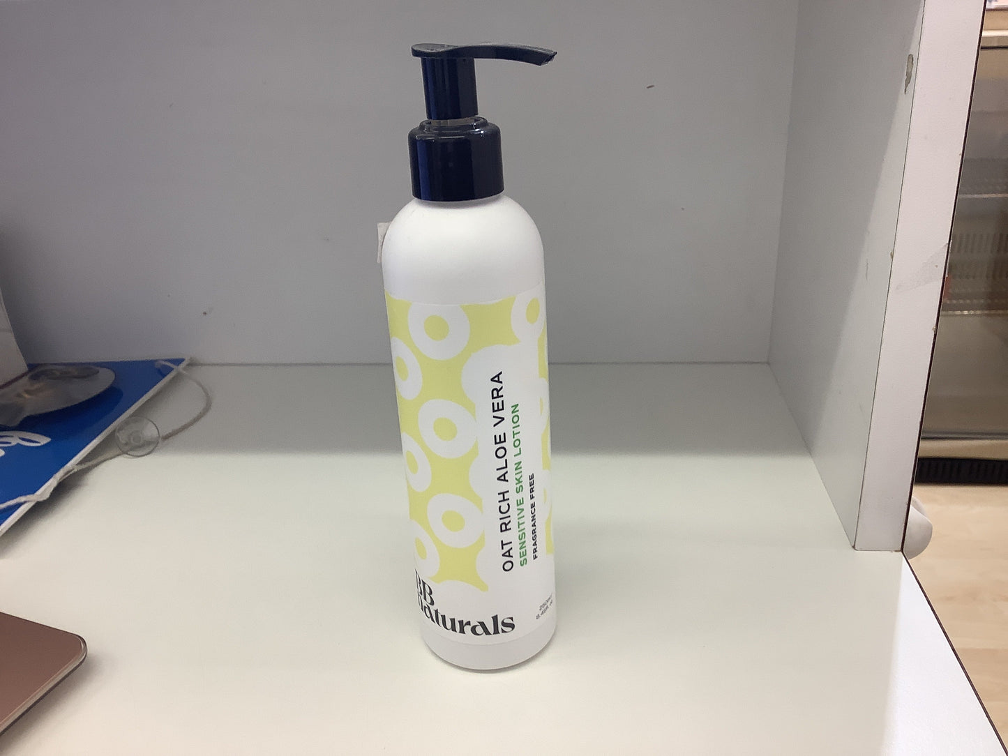 BB Naturals Lotion