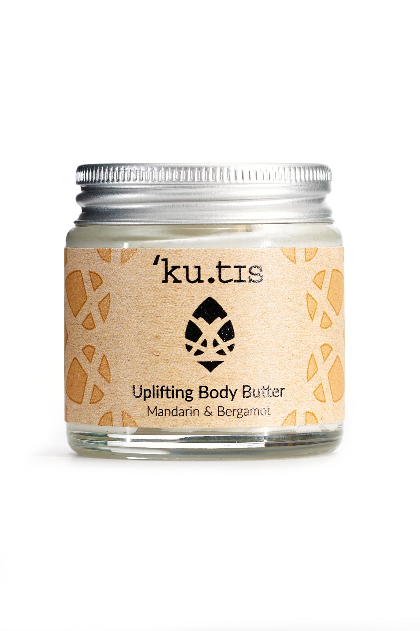 Kutis Skincare - Uplifting Mandarin & Bergamot Body Butter