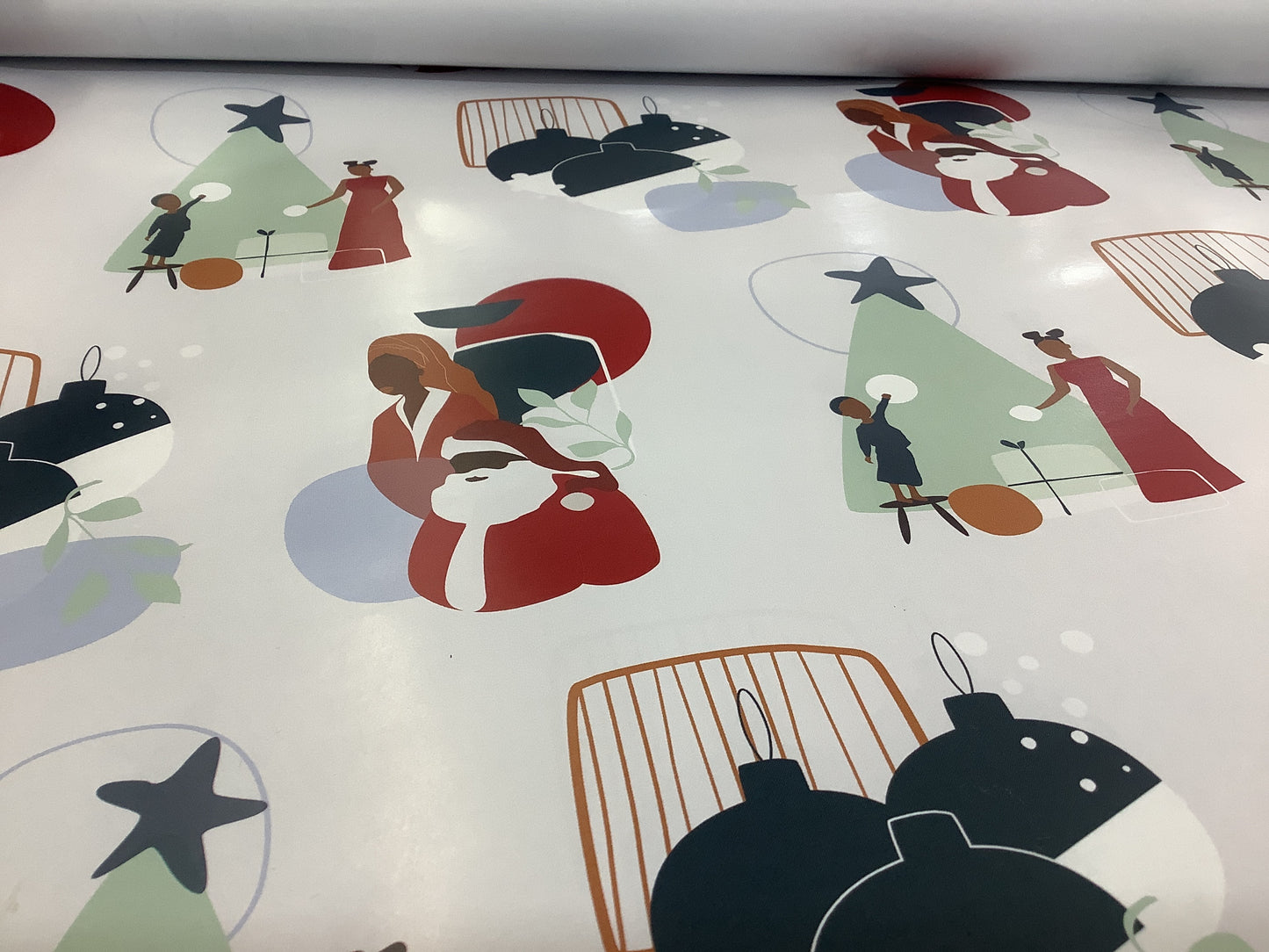 Sanna Gift Shop Gift Wrap Paper