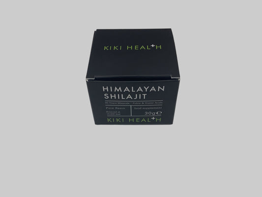 KiKi Health Himalayan Shilajit