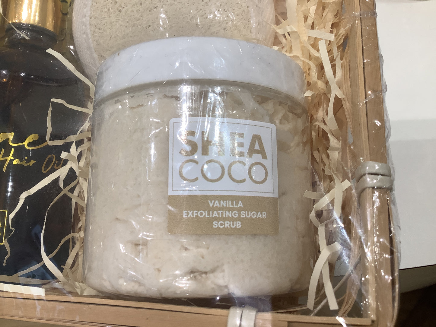 Shea Coco Body Scrubs - SHE04