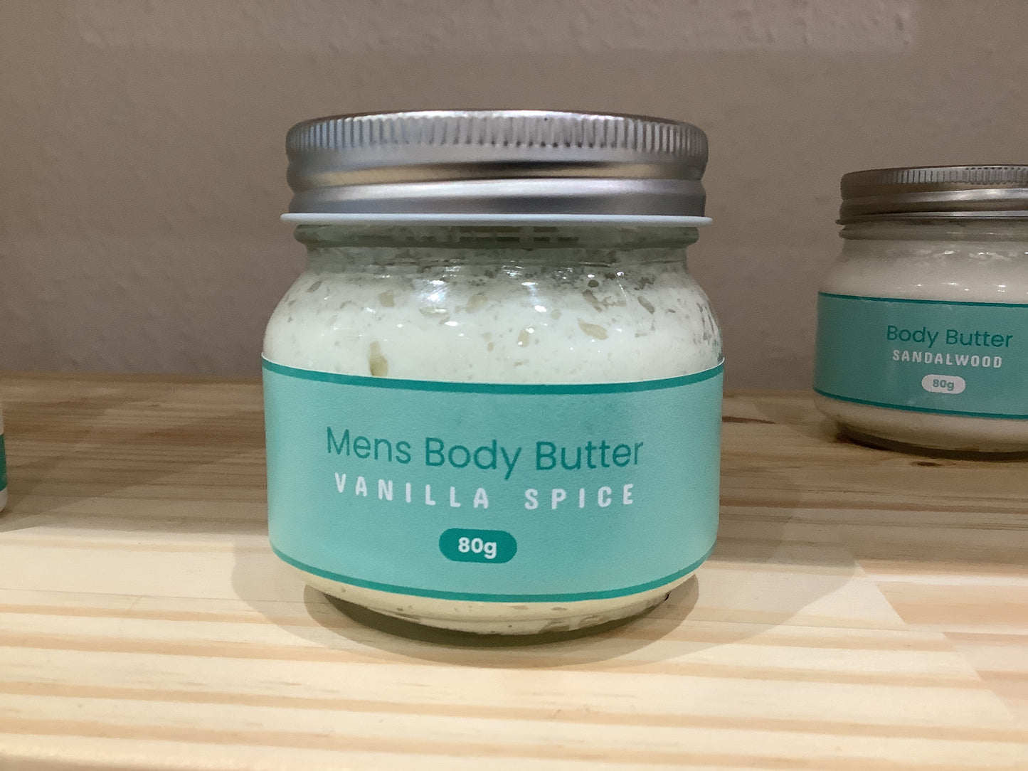 Chaste Body Butters