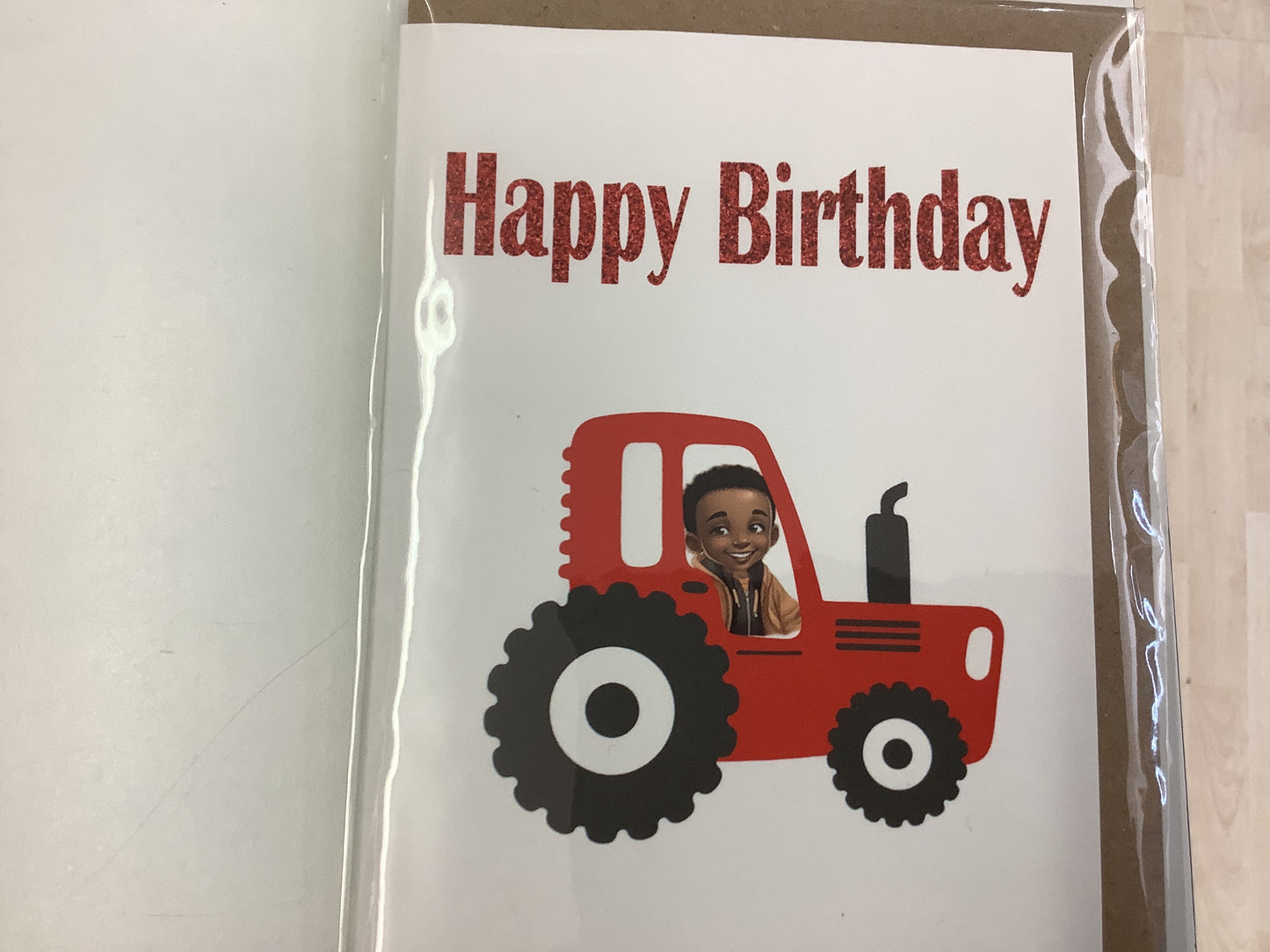 All Shades Cards- Happy Birthday