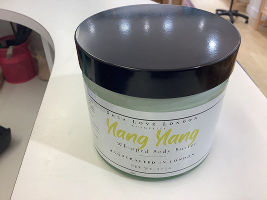 Shea Love Whipped Body Butter