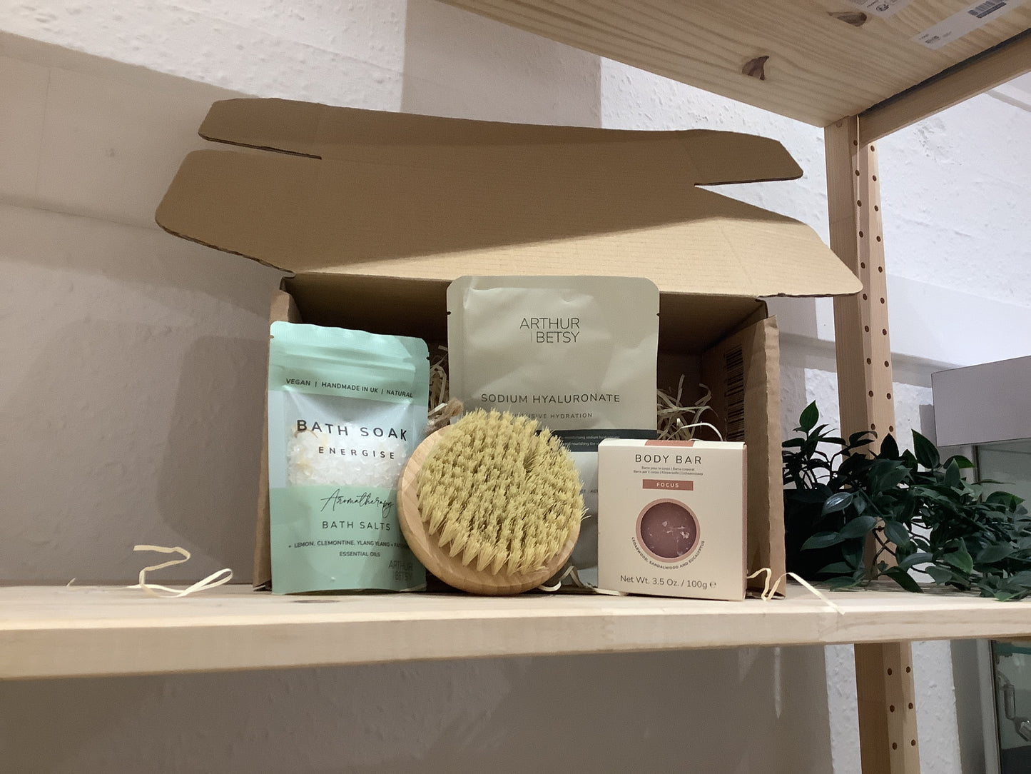 Pre-made Indespoke Gift boxes