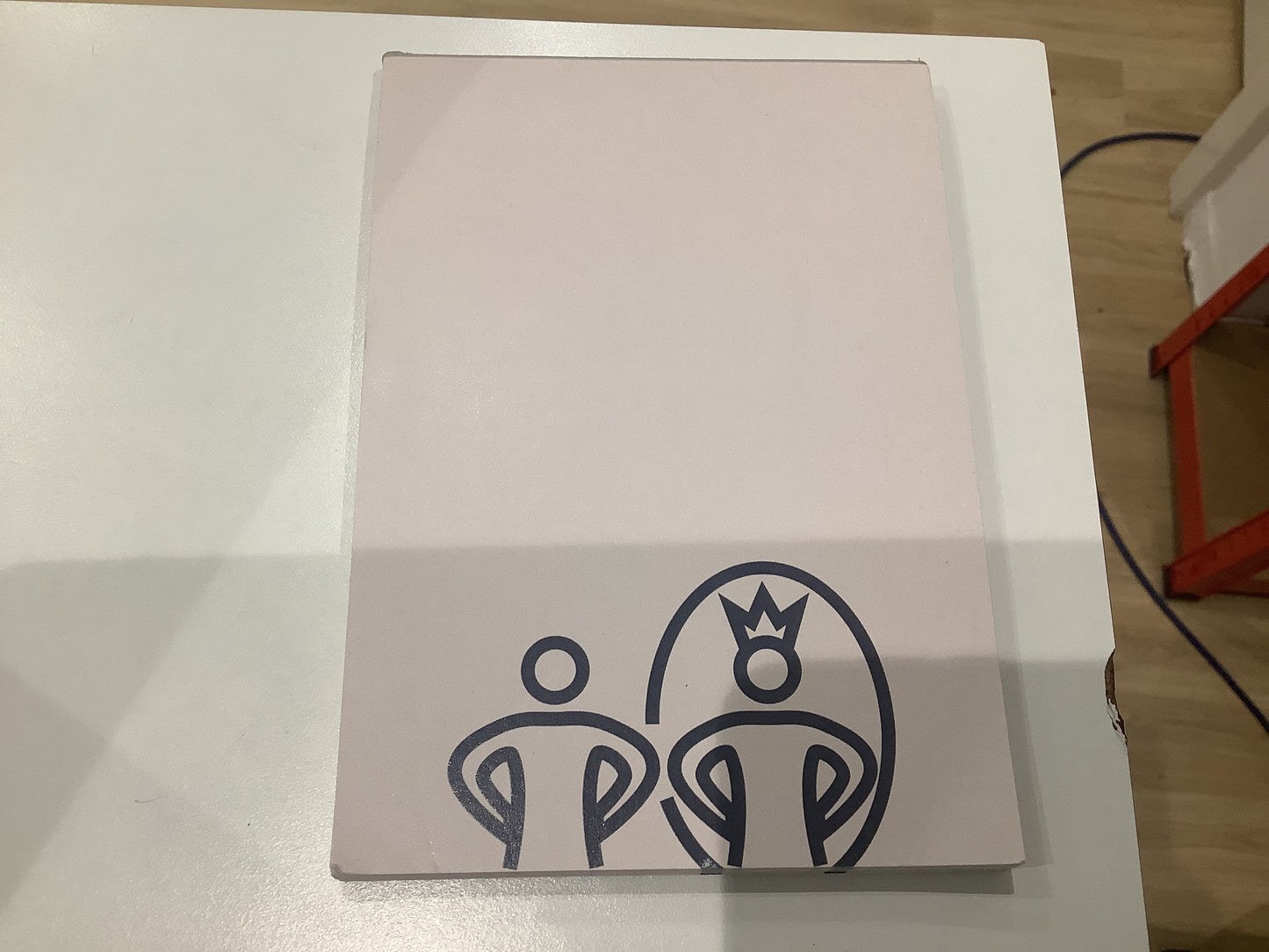 Vanessa Esther Note Pad