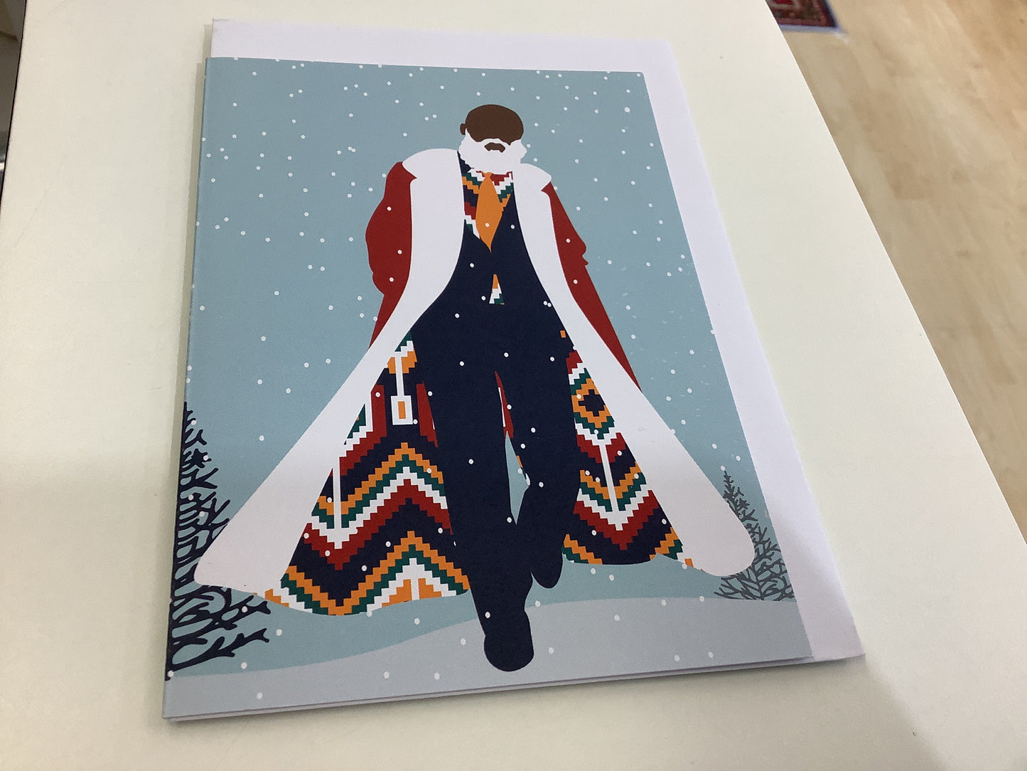 Sanaa Gift Shop Christmas Cards