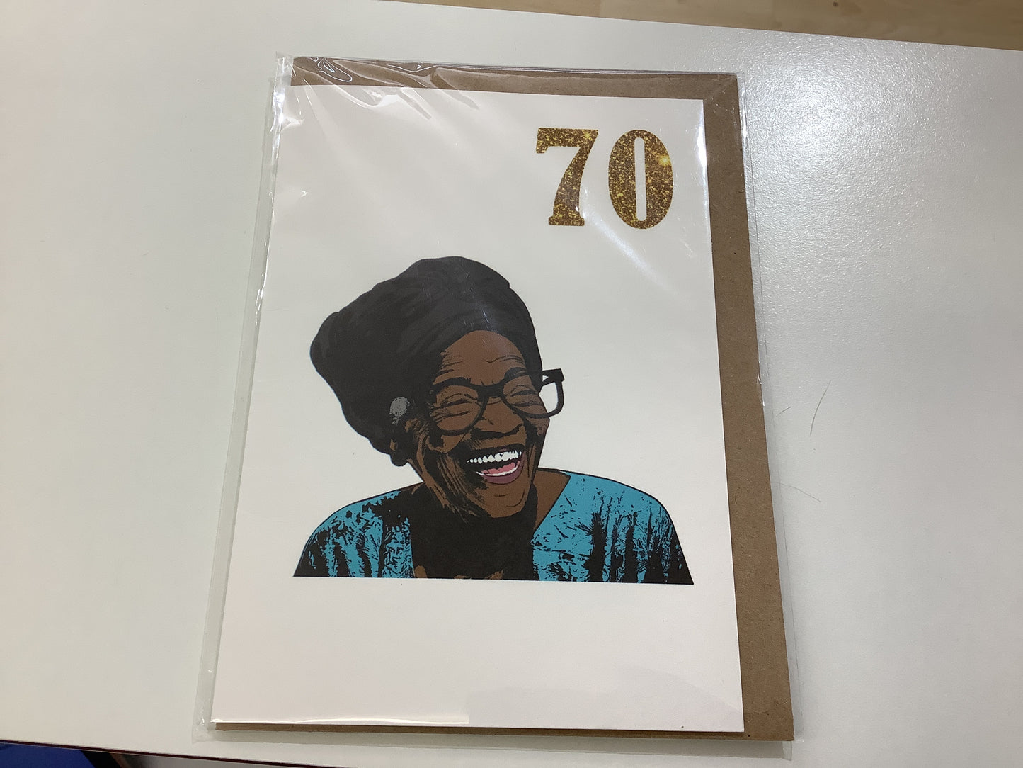 All Shades Cards- Birthday Age