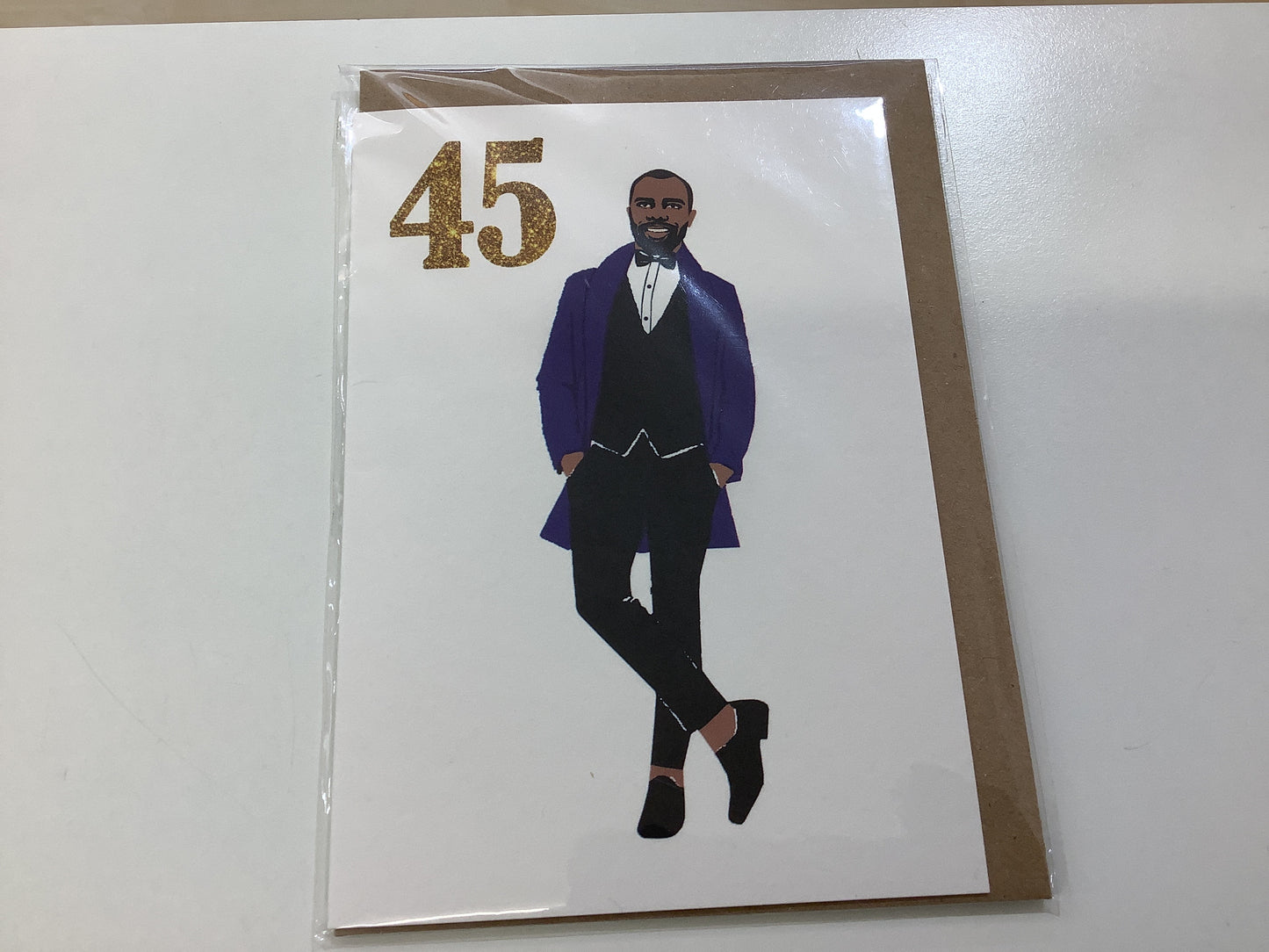 All Shades Cards- Birthday Age
