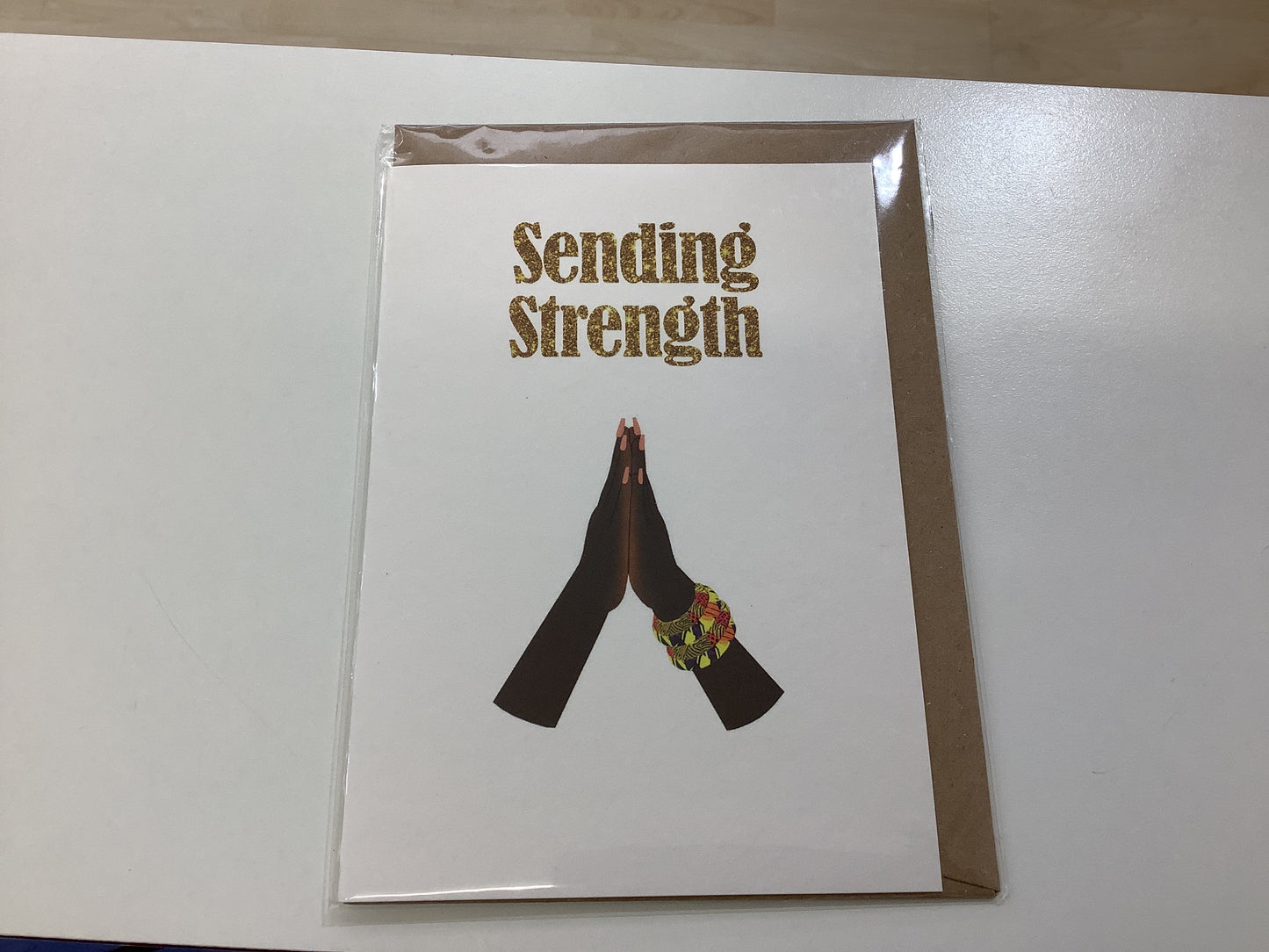 All Shades Cards- Sending Encouragement/Prayers