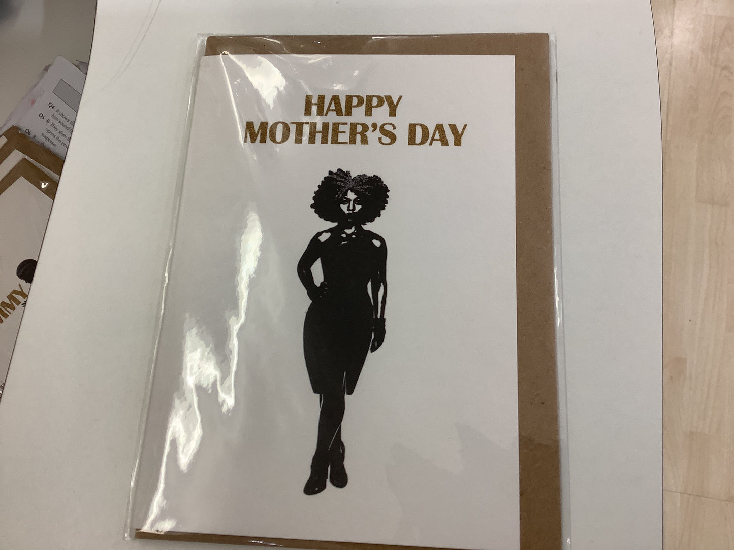 All Shades Cards- Mother