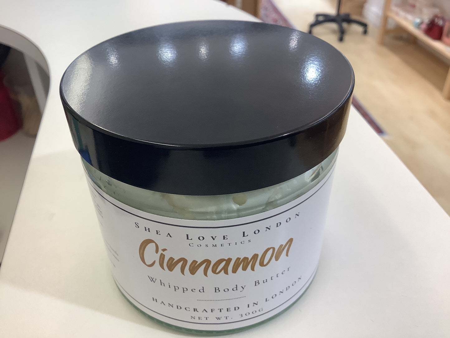 Shea Love Whipped Body Butter