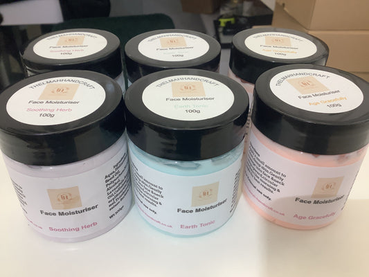 Thelmah Handcraft Soaps & Skincare Face Moisturiser