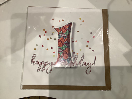 Aziza Illustrates- Birthday Cards
