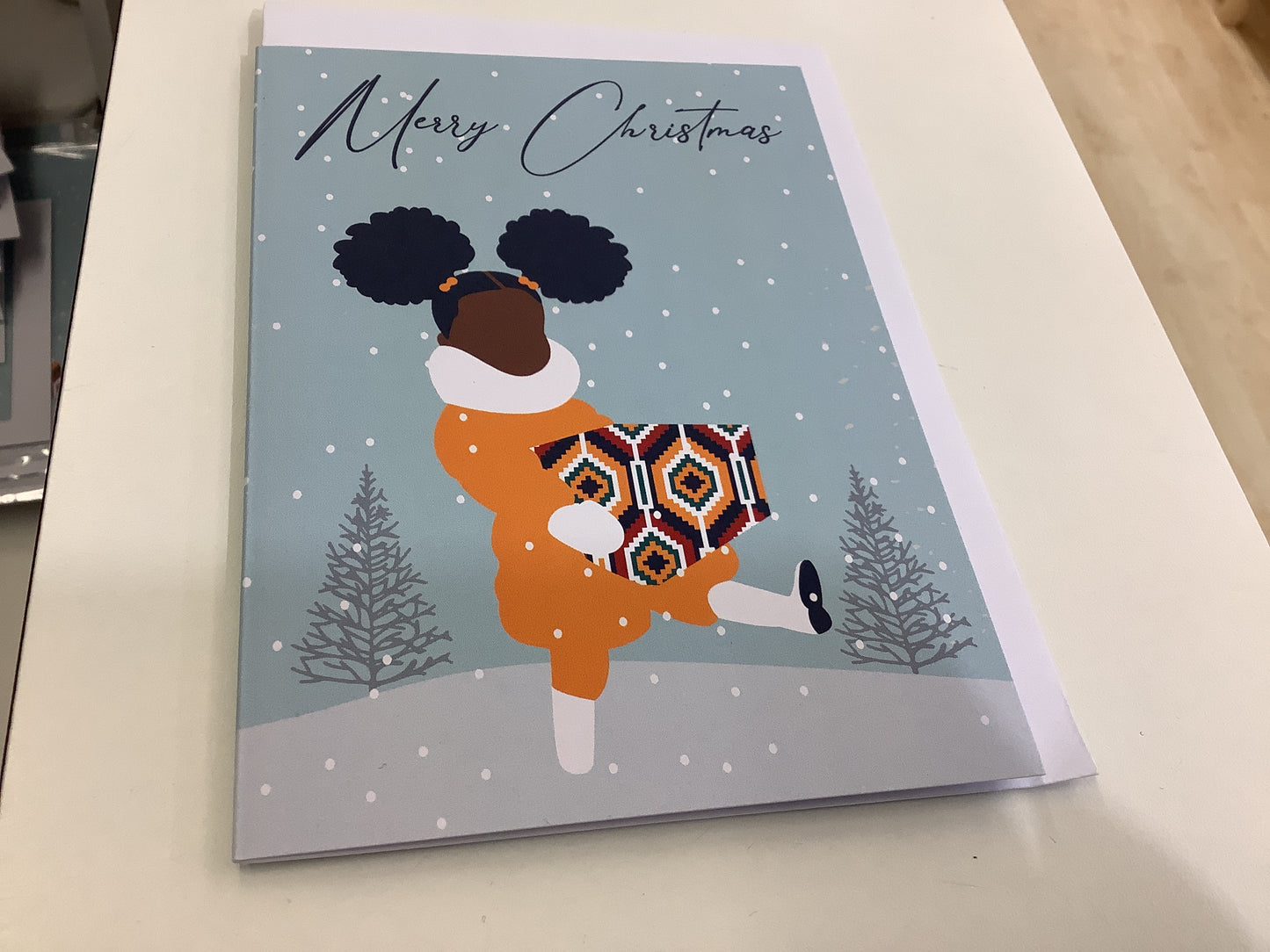Sanaa Gift Shop Christmas Cards
